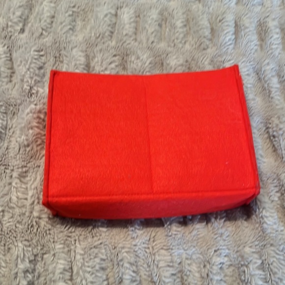 Glossier Bags Glossier Philadelphia Mini Beauty Makeup Bag Pink